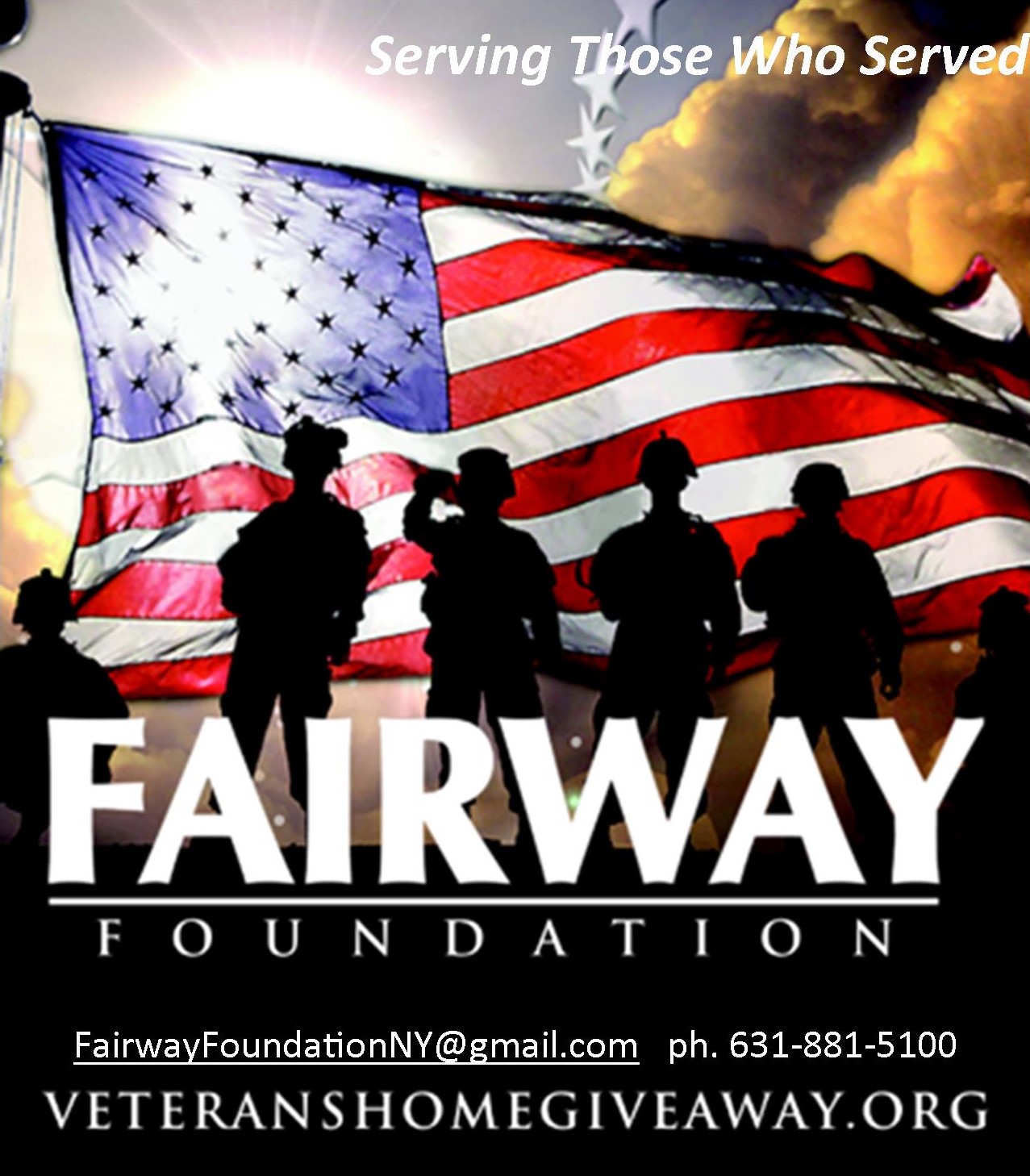 Fairway Foundation logo